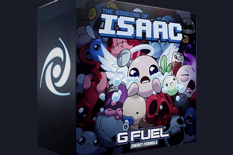 Binding of isaac g fuel - G FUEL! and Brimstone were exclusive to the G FUEL: Brimstone Collector’s Box, released on March 24, 2023. Advertisements Type: Promos , Treasure Deck , Yazawa_Akio Tags: …